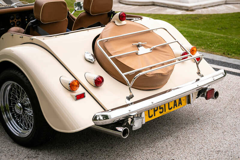 Bild 9/33 von Morgan Plus 8 (2002)
