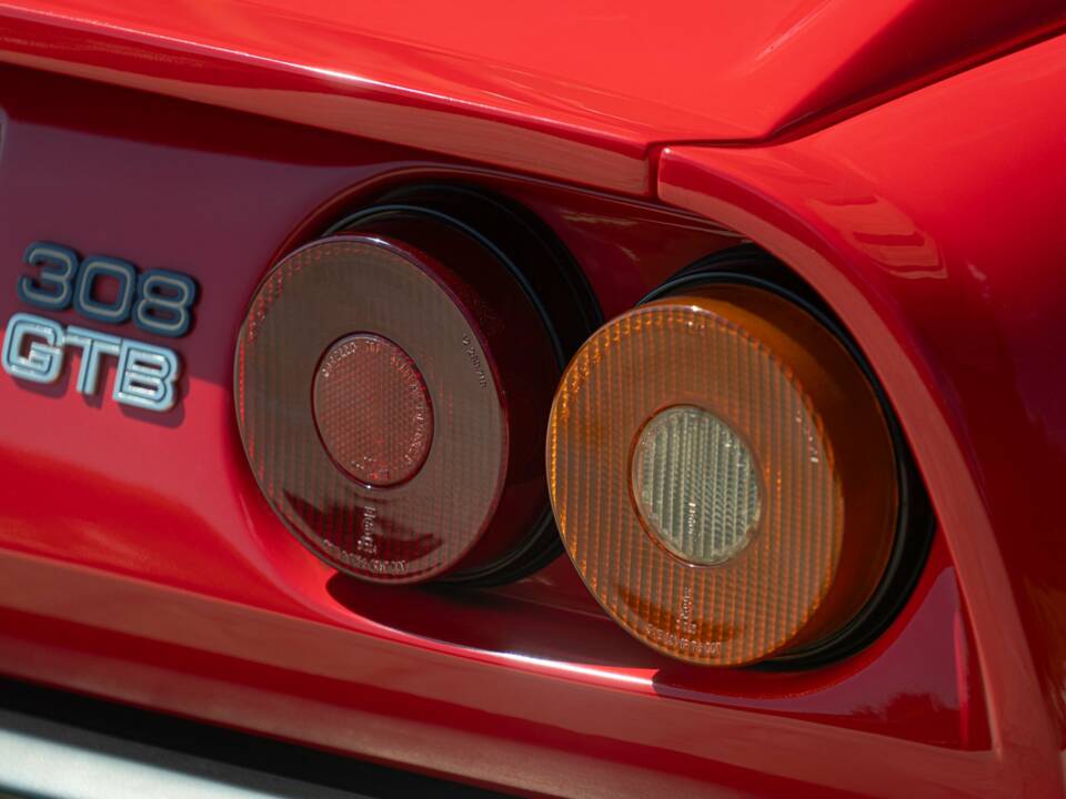 Afbeelding 29/50 van Ferrari 308 GTB (1981)