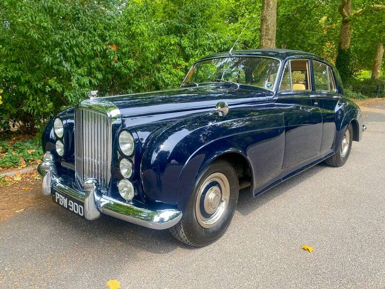 Image 14/50 de Bentley S 2 Continental (1960)