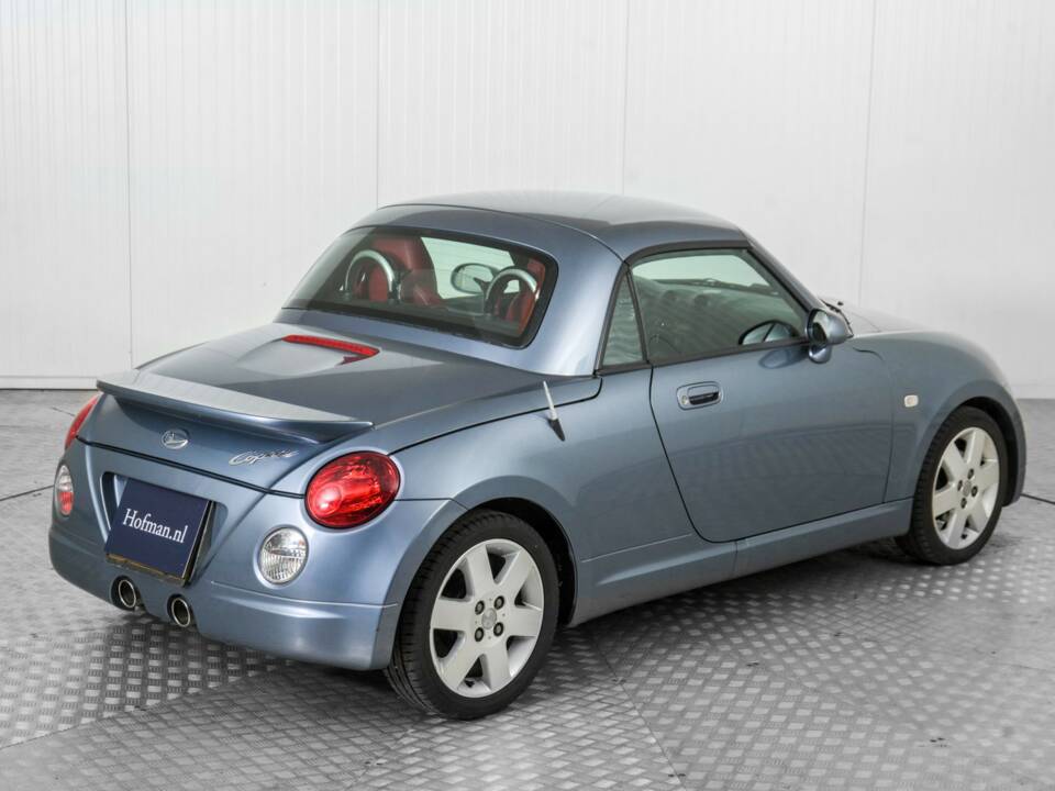 Image 50/50 de Daihatsu Copen 1.3-16v (2006)