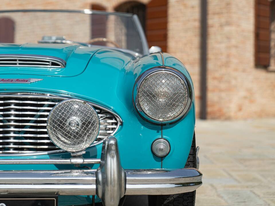 Bild 11/50 von Austin-Healey 100&#x2F;6 (BN4) (1957)