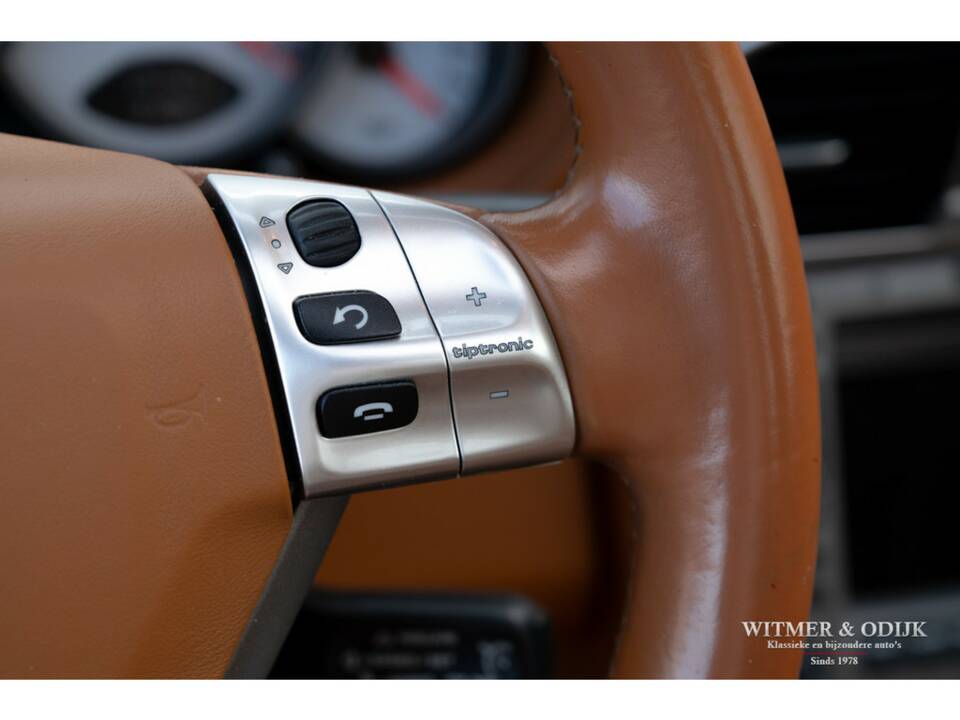 Imagen 12/30 de Porsche 911 Turbo (2007)