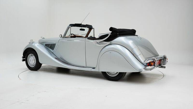 Image 4/15 of Jaguar Mk V  3.5 Litre (1949)