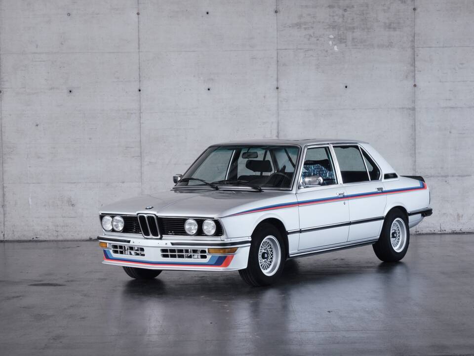 Bild 1/50 von BMW M 535i (1979)