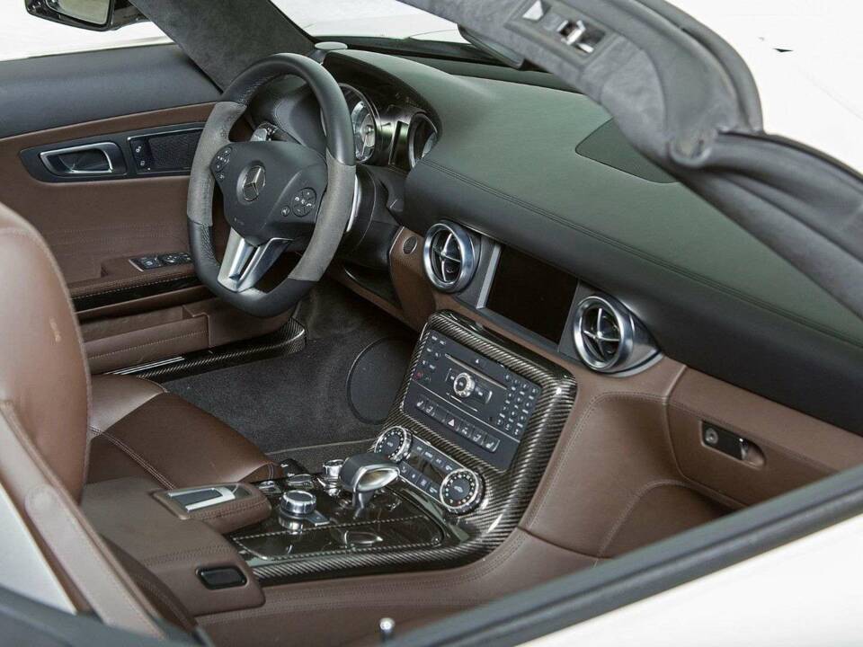Bild 11/22 von Mercedes-Benz SLS AMG Roadster (2012)