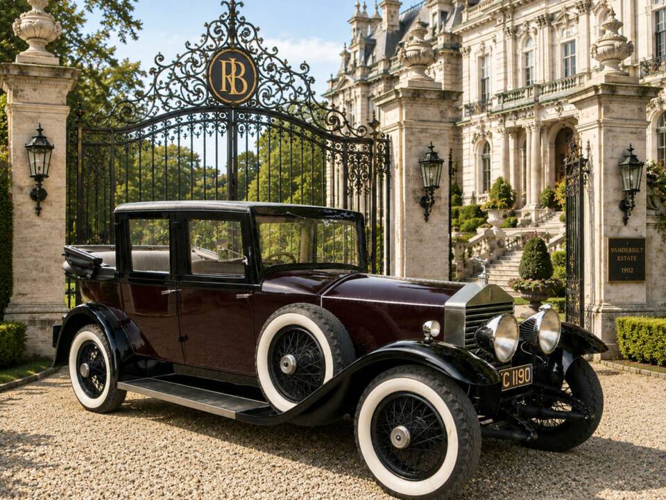 Bild 1/50 von Rolls-Royce 20 HP (1925)