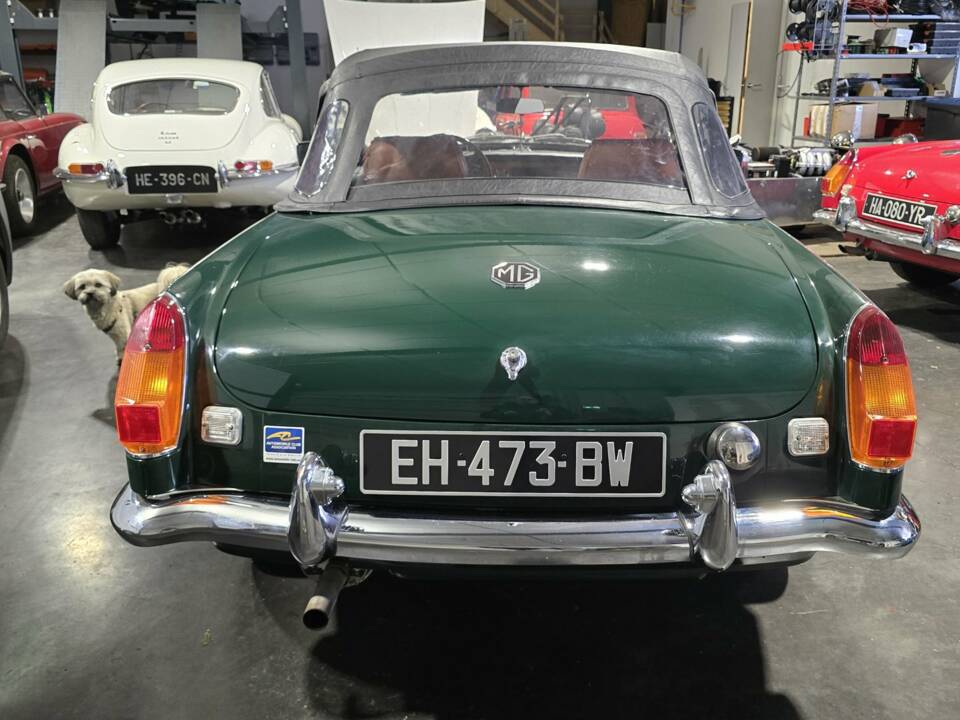 Imagen 17/49 de MG MGB (1979)