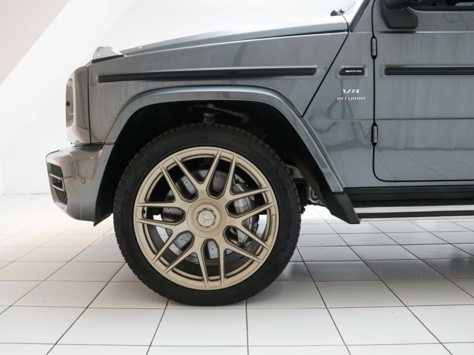 Image 6/25 de Mercedes-Benz G 63 AMG (LWB) (2020)