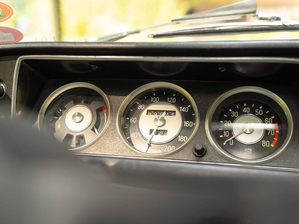 Immagine 54/76 di BMW 2000 (1971)