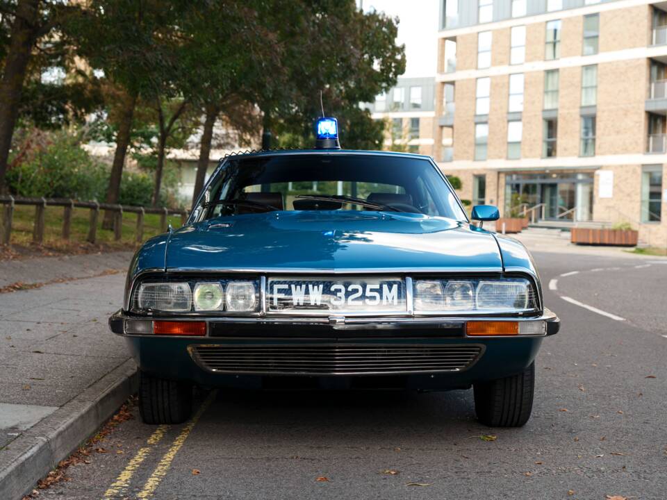 Image 5/33 de Citroën SM (1971)