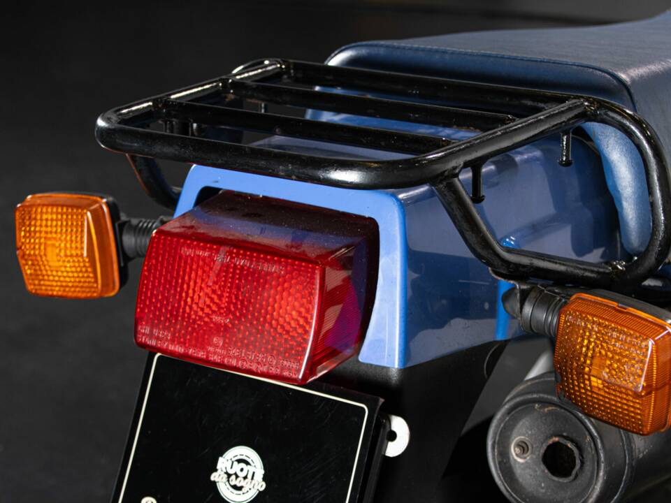 Imagen 50/50 de Yamaha XT 600 Z Ténéré (1989)