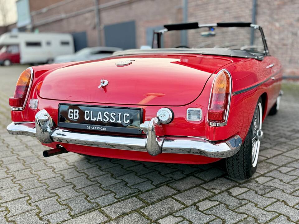 Bild 9/64 von MG MGB (1970)