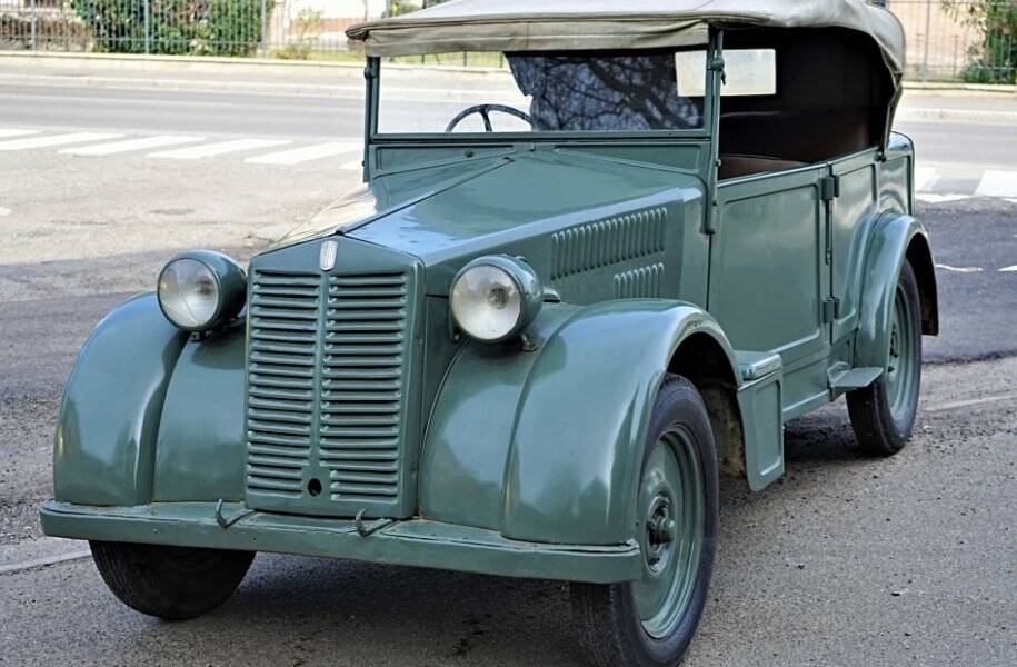 Immagine 1/6 di FIAT 508 C (1939)