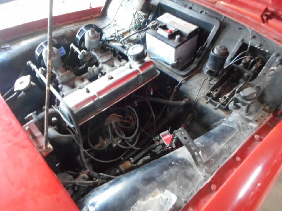 Bild 23/49 von Triumph TR 3A (1958)