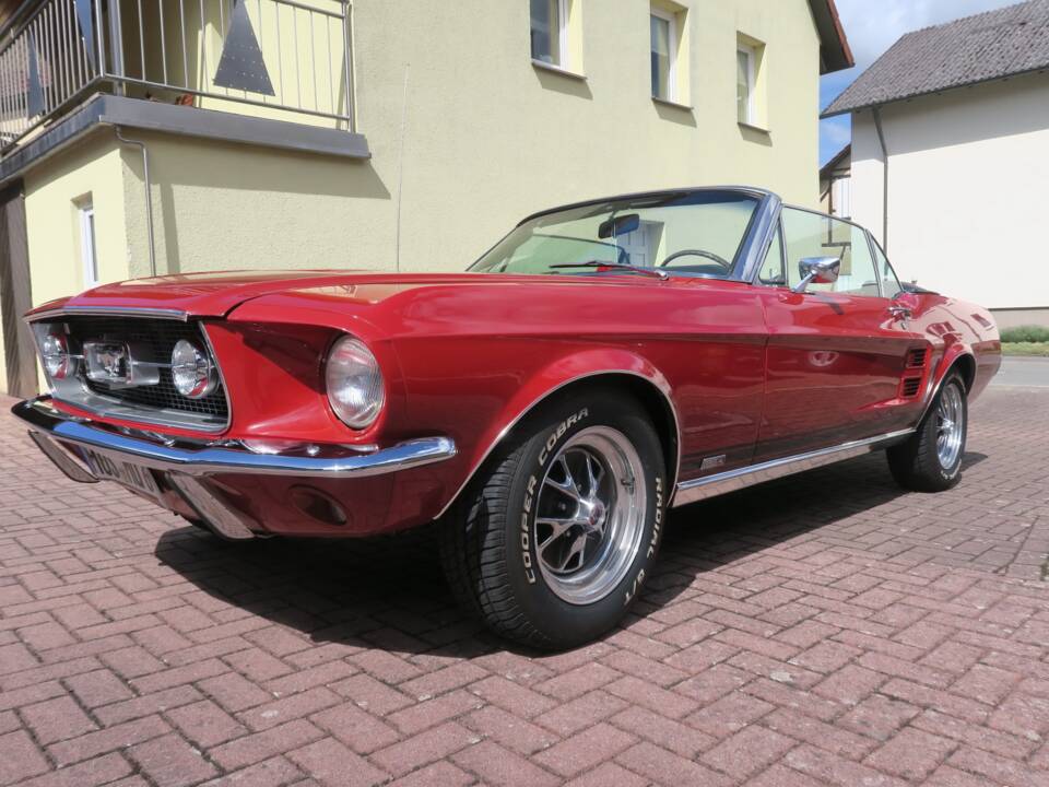Image 5/39 of Ford Mustang 390 GTA (1967)