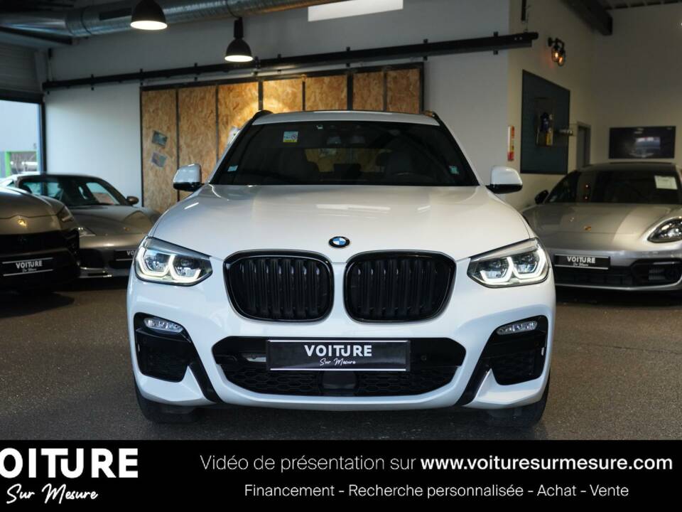 Immagine 4/25 di BMW X3 xDrive30d (2018)