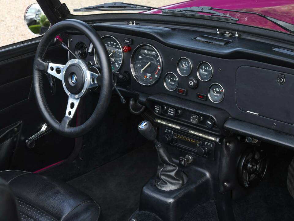 Bild 50/50 von Triumph TR 6 (1974)