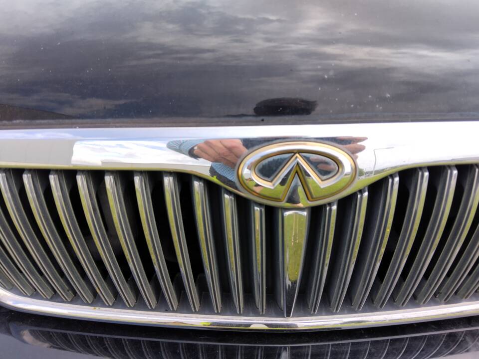 Immagine 4/76 di Infiniti Q45 (1994)