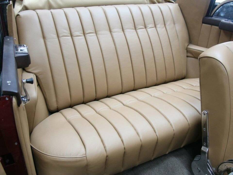 Bild 26/50 von Mercedes-Benz 220 Cabriolet A (1952)