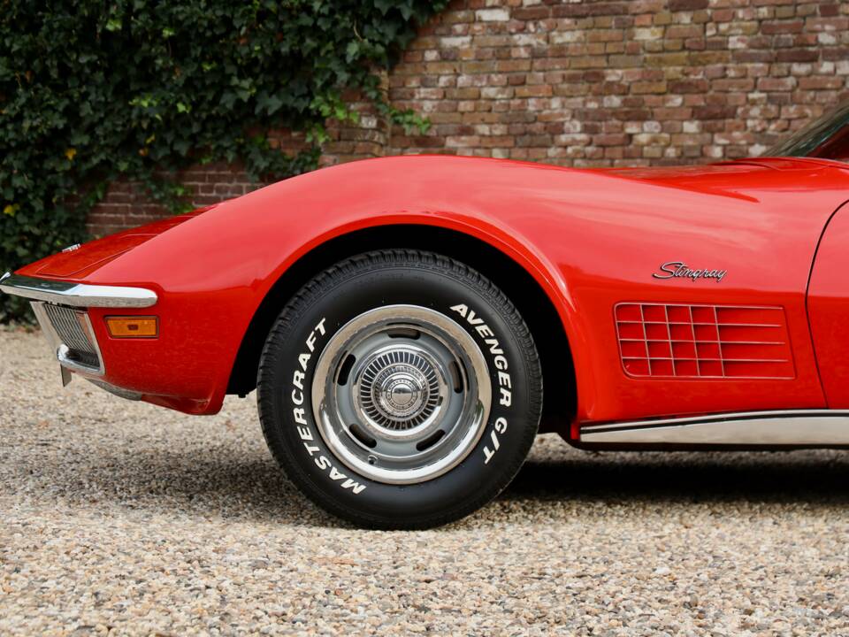 Image 21/50 of Chevrolet Corvette Stingray (1970)