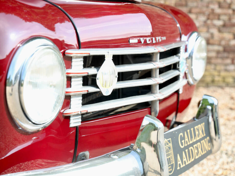 Bild 25/50 von Volvo PV 444 (1955)
