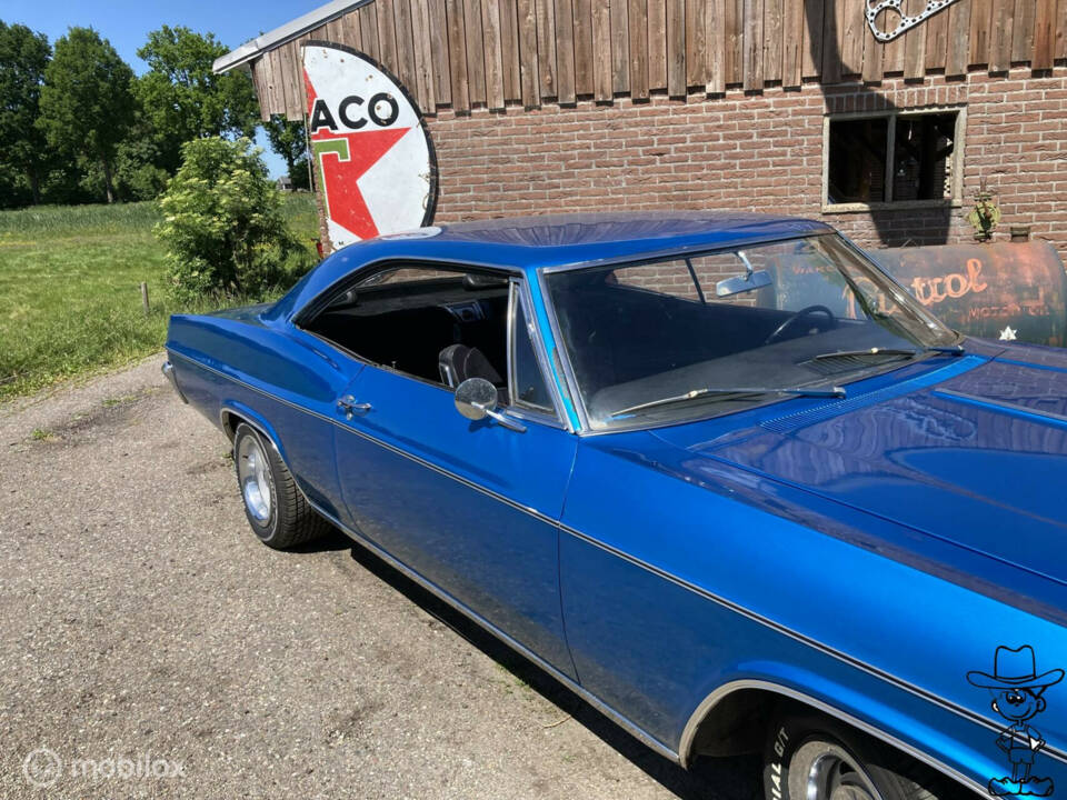 Image 3/45 of Chevrolet Impala Sport Coupe (1967)