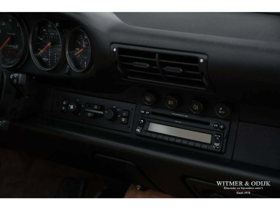 Bild 22/31 von Porsche 911 Carrera S (1997)