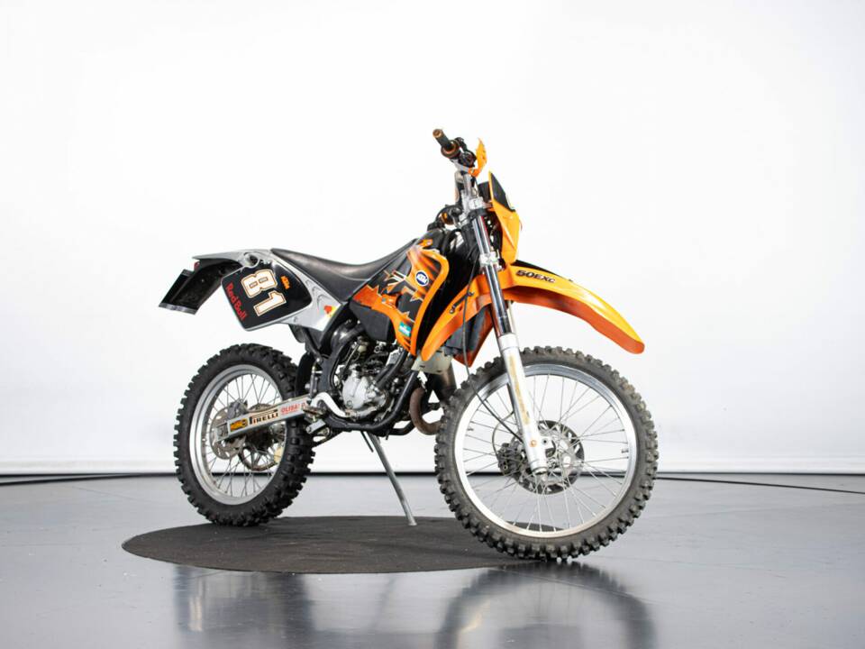 Image 6/50 of KTM 50 EXC (1998)
