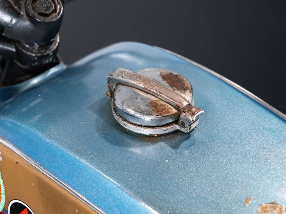 Immagine 15/50 di Gilera 125 (1967)
