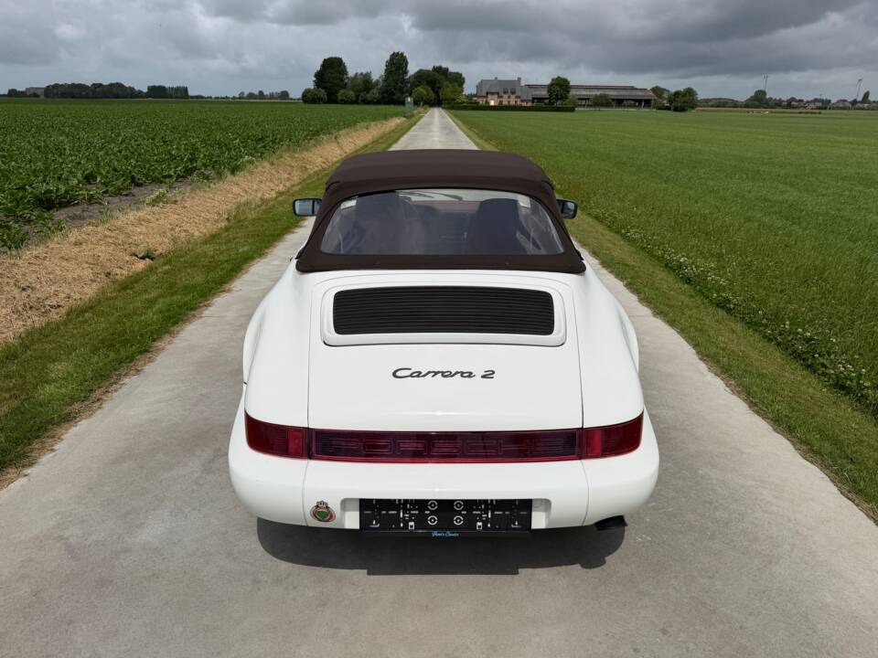 Image 7/62 of Porsche 911 Carrera 2 (1990)