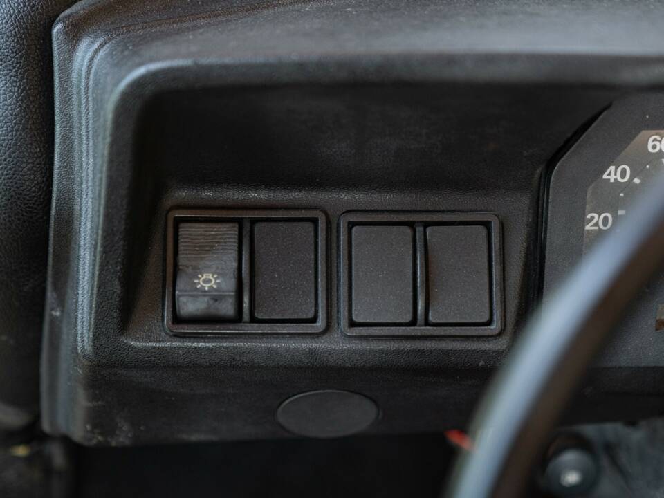 Immagine 35/50 di FIAT 127 Moretti Midimaxi 900 (1980)