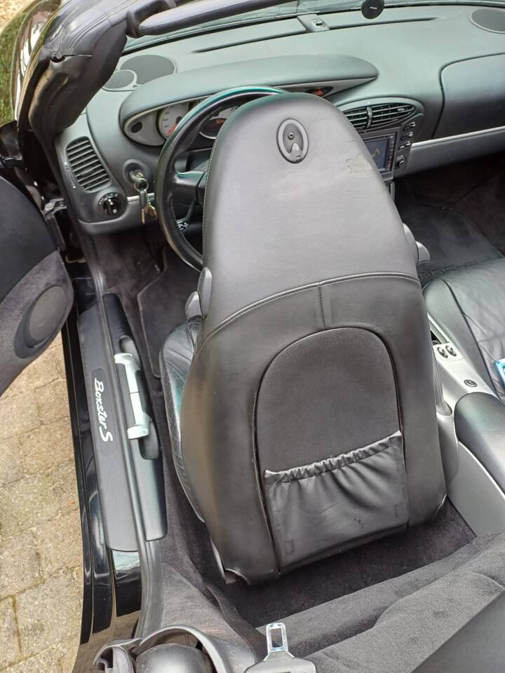 Image 65/82 of Porsche Boxster S (2000)