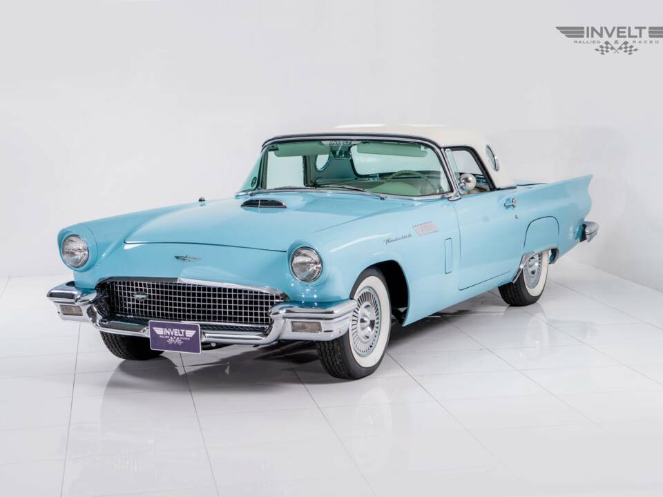 Immagine 1/20 di Ford Thunderbird (1957)