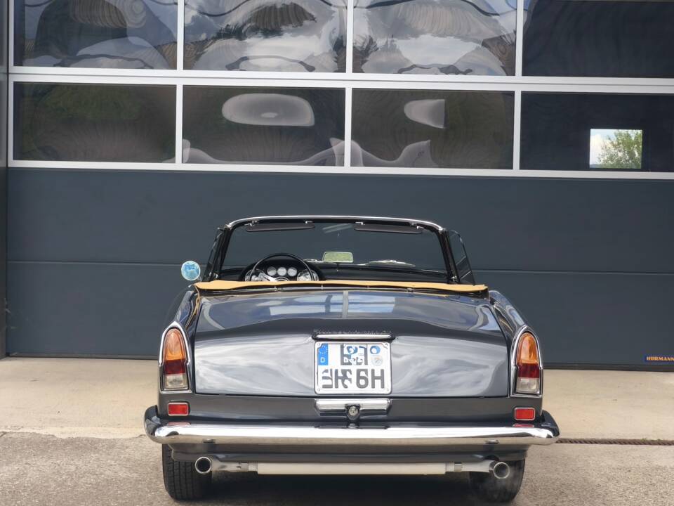 Afbeelding 7/14 van Maserati 3500 GT Spyder Vignale (1962)