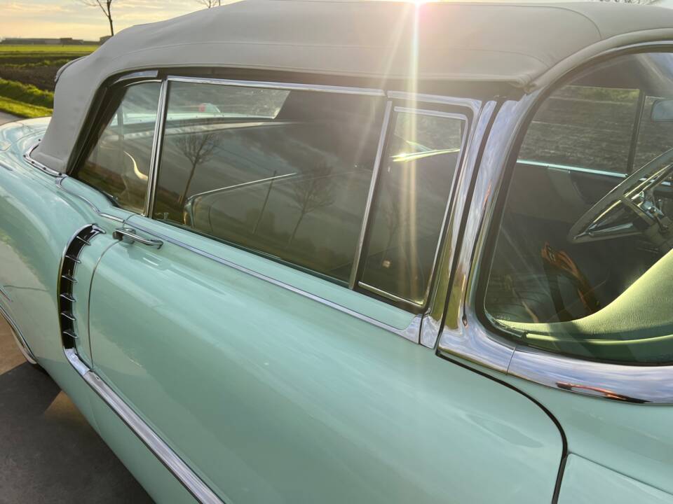 Image 42/83 of Cadillac 62 Convertible (1956)