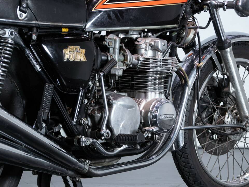 Immagine 38/50 di Honda DUMMY (1978)