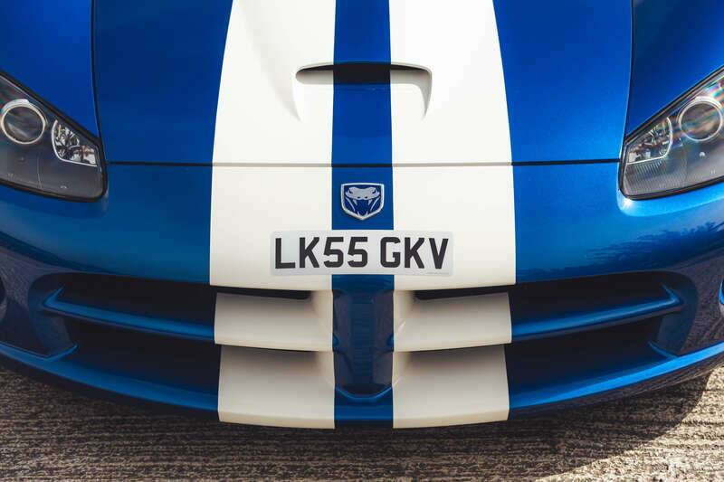 Afbeelding 31/50 van Dodge Viper SRT-10 Competition GT3 (2006)