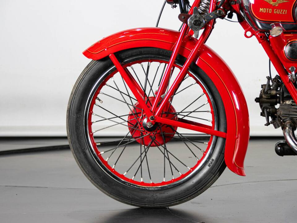 Immagine 32/50 di Moto Guzzi DUMMY (1939)