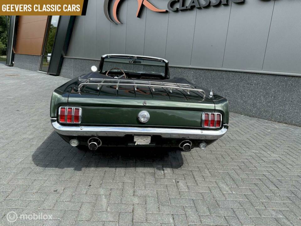 Image 2/14 of Ford Mustang GT (1966)