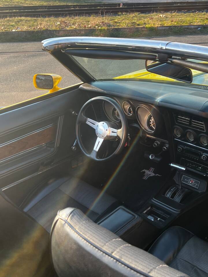 Image 8/10 of Ford Mustang 351 (1973)