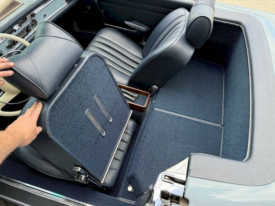 Afbeelding 27/36 van Mercedes-Benz 280 SL (1969)