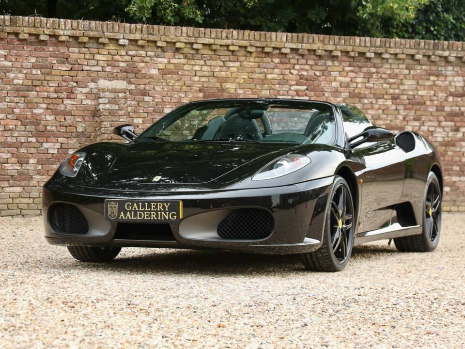 Image 7/50 of Ferrari F430 Spider (2007)