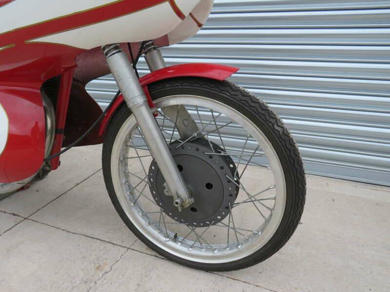 Imagen 31/45 de Moto Morini 175 GT (1958)