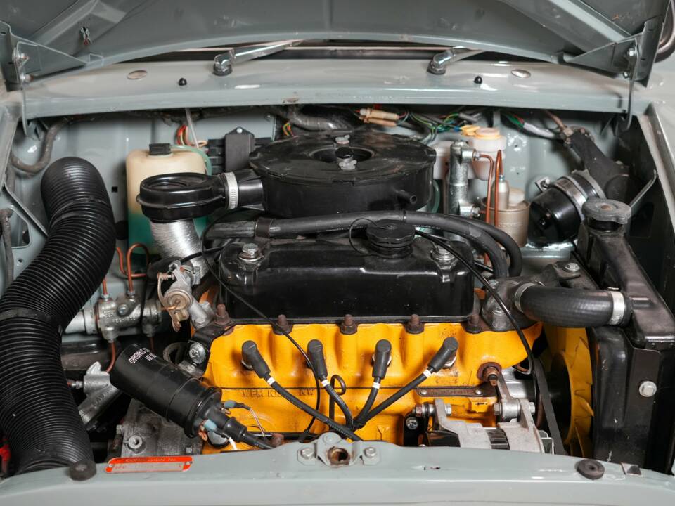 Bild 4/35 von Austin Mini Van (1983)