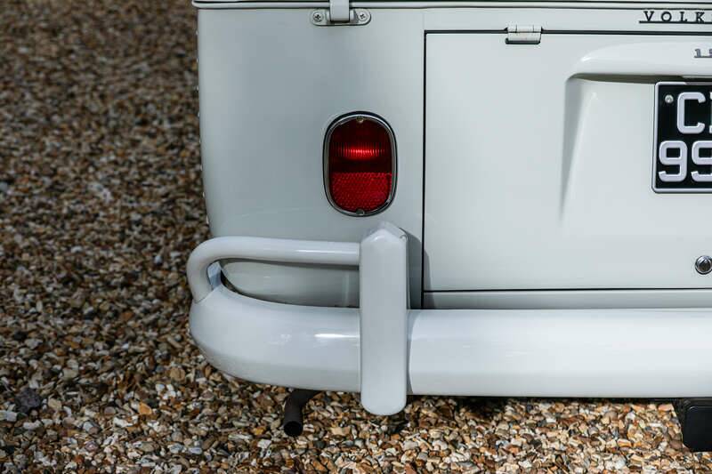 Imagen 13/43 de Volkswagen T1 pickup double cabin (1964)