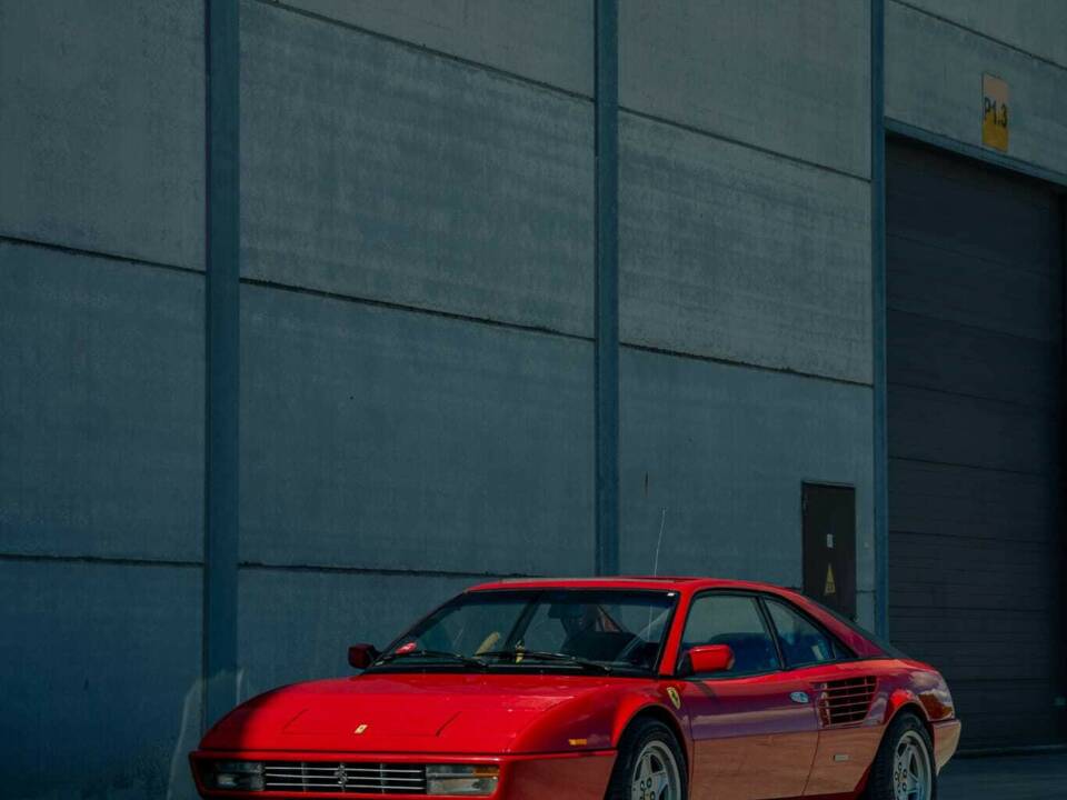Image 6/33 of Ferrari Mondial 3.2 (1986)