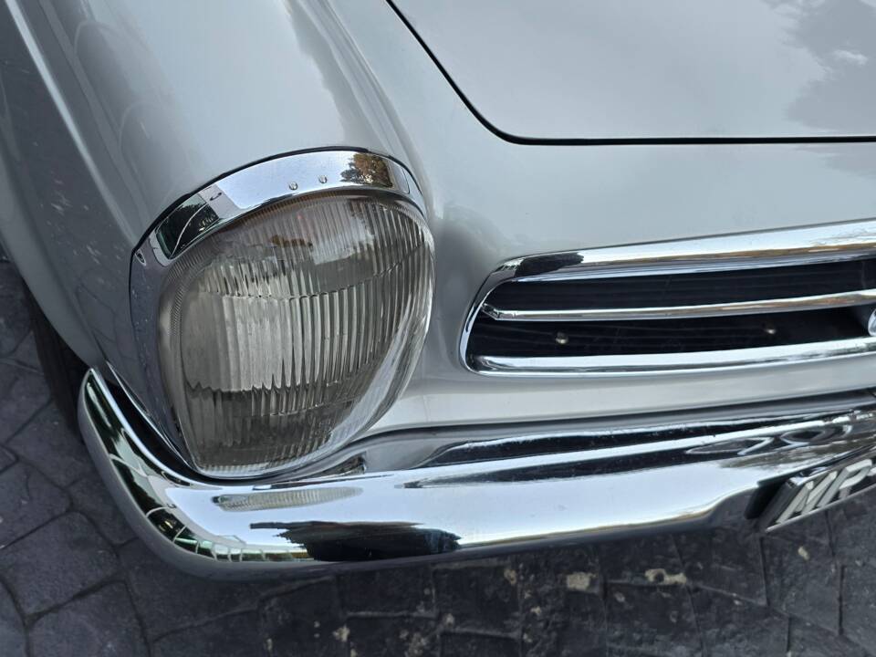 Bild 14/15 von Mercedes-Benz 230 SL (1964)