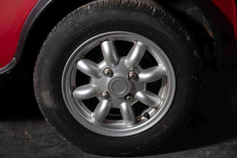 Image 24/50 of Rover Mini Cooper 1,3 (1990)