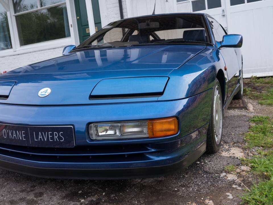 Afbeelding 15/51 van Alpine A 610 3000 (1992)