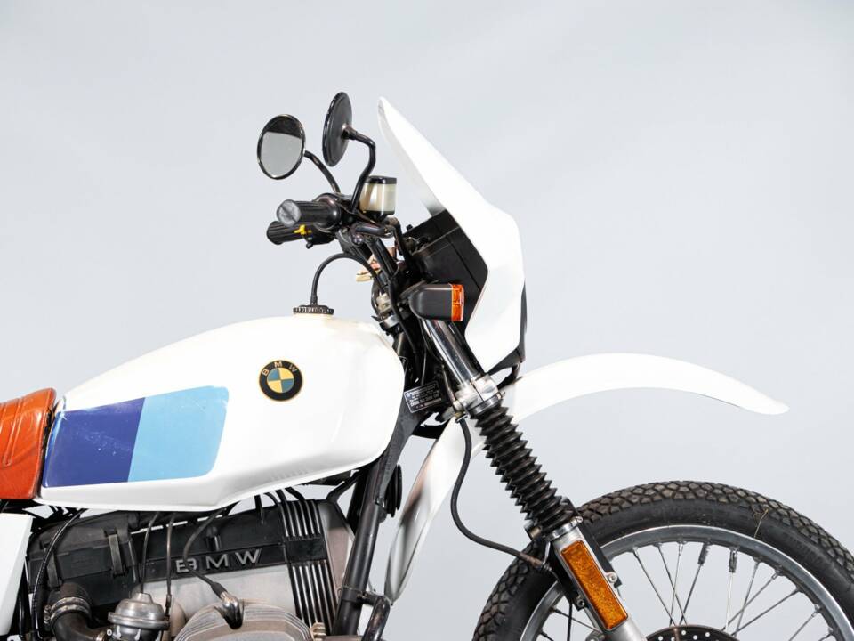 Image 30/50 of BMW R 80 G/S (1981)